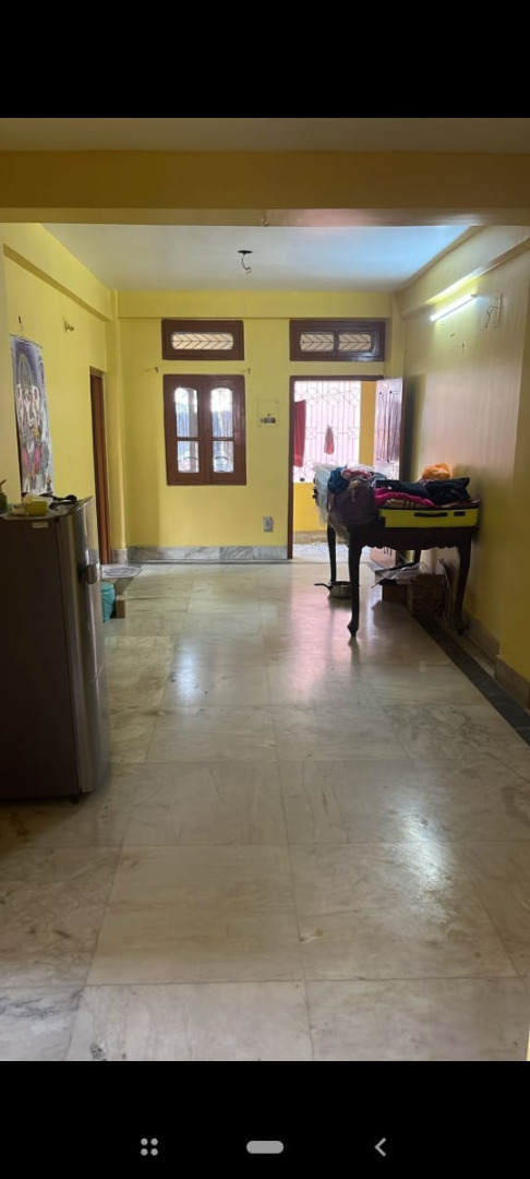 Unfurnished 2bhk in Piyoli Phukan Path, Ramchai Hills, Ganesh Nagar, Noonmati, Guwahati, Assam, India for Rent